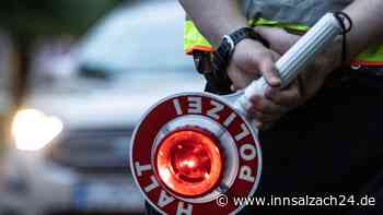 Rollerfahrer (41) darf nach Polizeikontrolle nicht weiterfahren