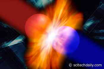 Largest Matter-Antimatter Asymmetry Observed at Large Hadron Collider