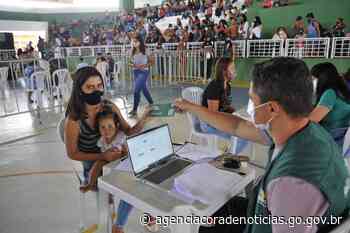 Aluguel Social chega a 10 mil atendimentos com entregas em Trindade - Agência Cora Coralina de Notícias