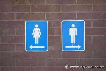 Wiederholungstäter? - Vandalen auf der Damentoilette - Neue Presse Coburg