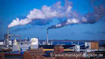 Öl, Gas, Kohle: Finanzkonzerne investieren 740 Milliarden Dollar in fossile Energie