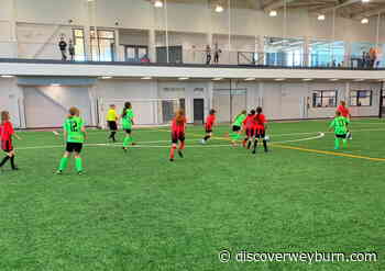 Soccer event this weekend will bring hundreds of visitors to Weyburn - DiscoverWeyburn.com