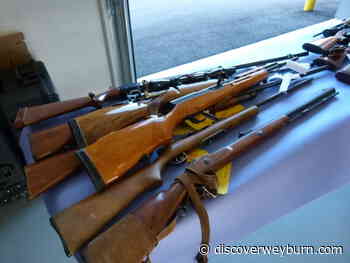 Weyburn Police offering temporary firearm amnesty - DiscoverWeyburn.com