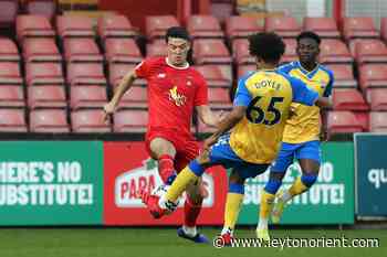 Callum Reilly joins Solihull Moors on loan - Leyton Orient FC