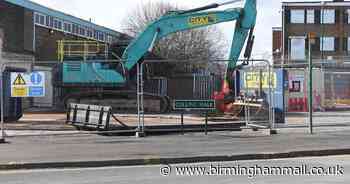 Solihull regeneration takes step forward as Willmott Dixon appointed to develop Kingshurst Parade - Birmingham Live