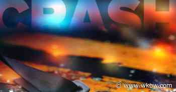 Man dies following crash on Evans Street in Amherst - WKBW 7 News Buffalo