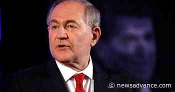 Jim Gilmore to speak on war in Ukraine at Amherst Republicans' March 28 meeting - Lynchburg News and Advance