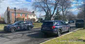 Investigators executing search warrant at home of State Supreme Court Judge John Michalski in Amherst - WKBW 7 News Buffalo