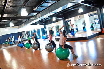 UMass students use group fitness classes to ease gym anxiety - Amherst Wire