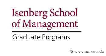 4+1 Programs Virtual Information Session - UMass News and Media Relations