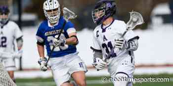 Amherst, Middlebury Look To Continue Their Recent Momentum - Noontime Sports