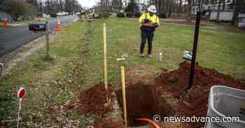 Broadband expansion work progressing in Amherst | Latest Headlines | newsadvance.com - Lynchburg News and Advance