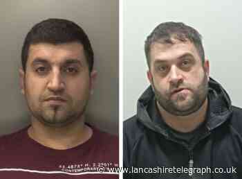 Lancashire men jailed for total of more than 20 years following burglary in which man died