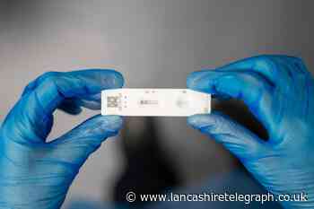 Blackburn with Darwen Council urge people to test for Covid-19 before Mother's Day