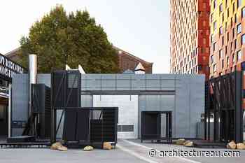 Powerhouse unveils moveable 'gift' architecture commission - Architecture AU