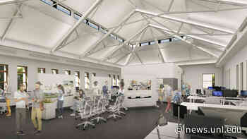 Renovation to expand and transform Architecture Hall | Nebraska Today | University of Nebraska–Lincoln - Nebraska Today