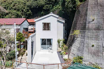 House or Garden and Margin / MURAYAMA + KATO ARCHITECTURE - ArchDaily