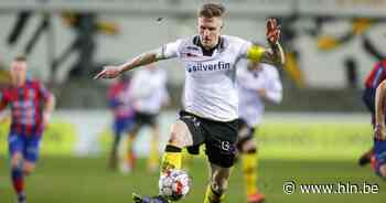 Gil Van Moerzeke (Lokeren-Temse) blikt vooruit op verplaatsing naar Oudenaarde na turbulente week: “Vertrek van de coach kan ons nog extra motiveren” - Het Laatste Nieuws