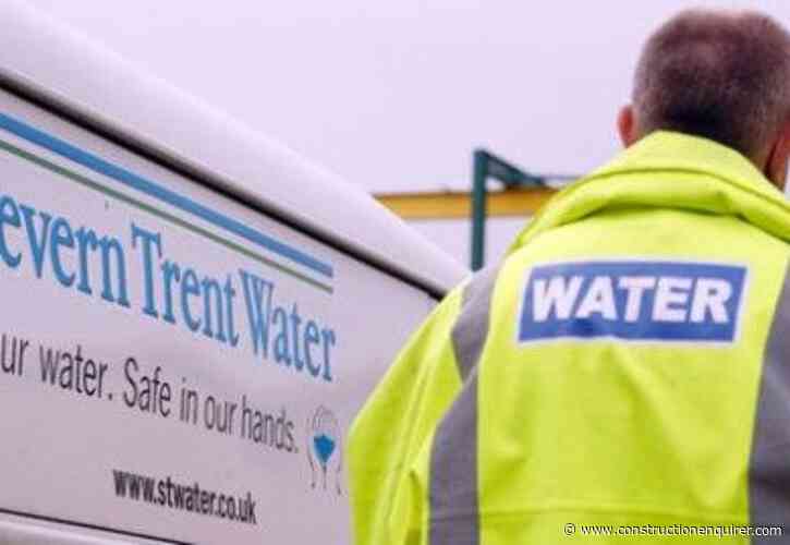 Severn Trent seeks more firms for £2.5bn capital programme
