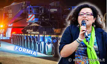 Formia, trasporti eccezionali: cinque domande che attendono risposta » Tuttogolfo - Tutto Golfo