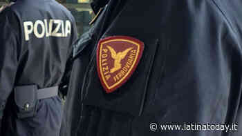 Fermato dalla polizia dà in escandescenze e manda in ospedale un agente: foglio di via obbligatorio - LatinaToday