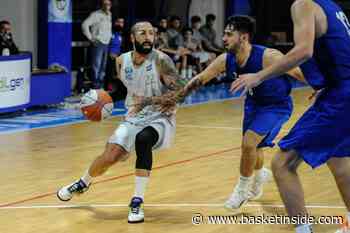 Serie B - Sant'Antimo supera nettamente Formia - Basketinside