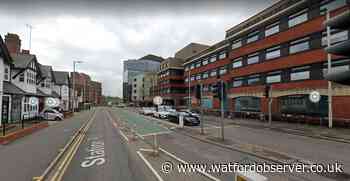 Planned road closures in Watford, Bushey, Rickmansworth for roadworks