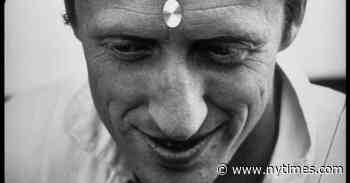 Steward Brand’s Long, Strange Trip