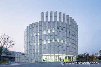 Explore the Road to Chinese Net Zero Architecture from Life Carbon Assessment (LCA) - ArchDaily