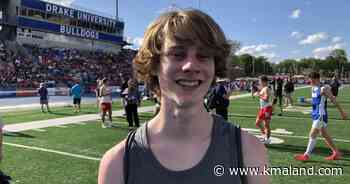 Led by Benedict, Sidney track eyes season-long growth - KMAland