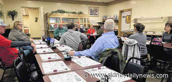 Sprague visits Shelby, Auglaize counties - sidneydailynews.com