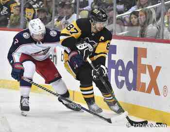 Mark Madden: Sidney Crosby, Jake Guentzel making small plays look big for Penguins - TribLIVE