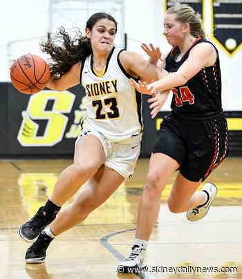 Girls basketball: Stockton named honorable mention all state - sidneydailynews.com