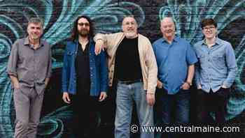 David Bromberg Quintet to perform in Sidney - Kennebec Journal and Morning Sentinel