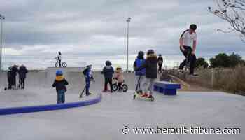 Frontignan : inauguration du nouveau skatepark le samedi 26 mars - Hérault Tribune