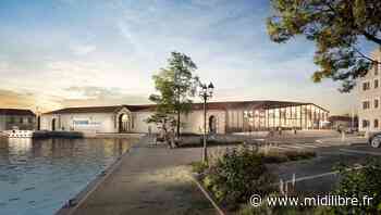 Frontignan : le futur pôle culturel présenté à la population - Midi Libre