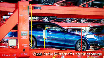 Autobauer fahren trotz Chipkrise mehr Gewinne ein