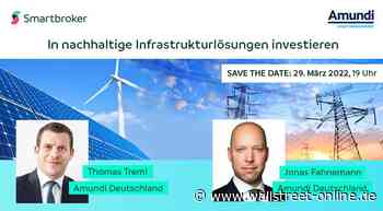 Web-Tutorial von Smartbroker: Neue Chancen für Ihr Depot mit nachhaltigen Investments