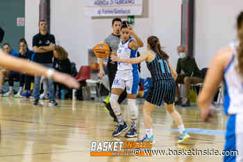 A2 - Gonzalez trascina Matelica, Cus Cagliari battuto - Basketinside