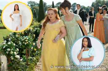 Bridgerton-style dresses you can wear this Spring from I Saw It First, Boohoo and more