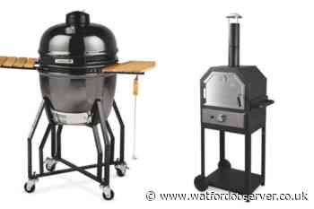 7 BBQs and pizza ovens for your garden from Aldi, Argos, Ooni, The Range and more