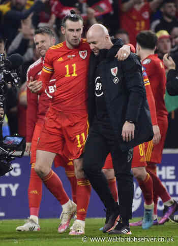 Ex-Watford man Robert Page leads Wales to World Cup play-off final