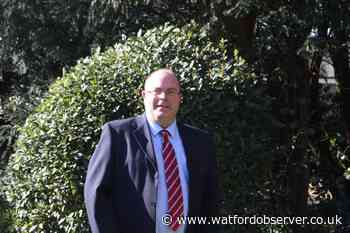 Andy Kaye appointed new head at St Hilda's Prep School in Bushey