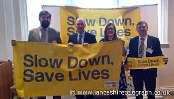 'Slow down, save lives' - council launches initiative to tackle county's speeding problems