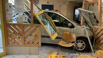 Provins : le patient fonce en voiture dans l’accueil des urgences de l’hôpital - Le Parisien