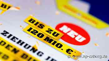 Lotto - Eurojackpot: Obergrenze klettert auf 120 Millionen Euro - Neue Presse Coburg