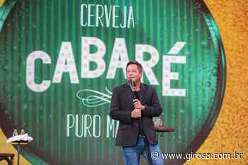 ​Em comemoração aos seus 166 anos emancipação, Cotia anuncia show do cantor sertanejo Leonardo - Giro S/A