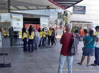 Poupatempo de Cotia está sem atendimento por falta de energia - Cotia e Cia