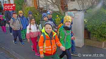 Nord-Süd-Gefälle bei Kindergartenplätzen in Jena - Ostthüringer Zeitung