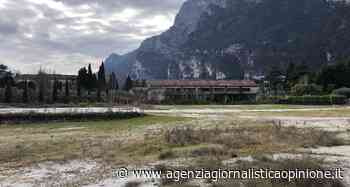 PAOLO BARBAGLI * RIVA GARDA (TN) - AREA EX CATTOI: « LA SOLUZIONE DELL'ARCHITETTO NUNES VA OLTRE OGNI PIÙ FOSCA PREVISIONE, UNA VERA E PROPRIA COLATA DI CEMENTO » - agenzia giornalistica opinione